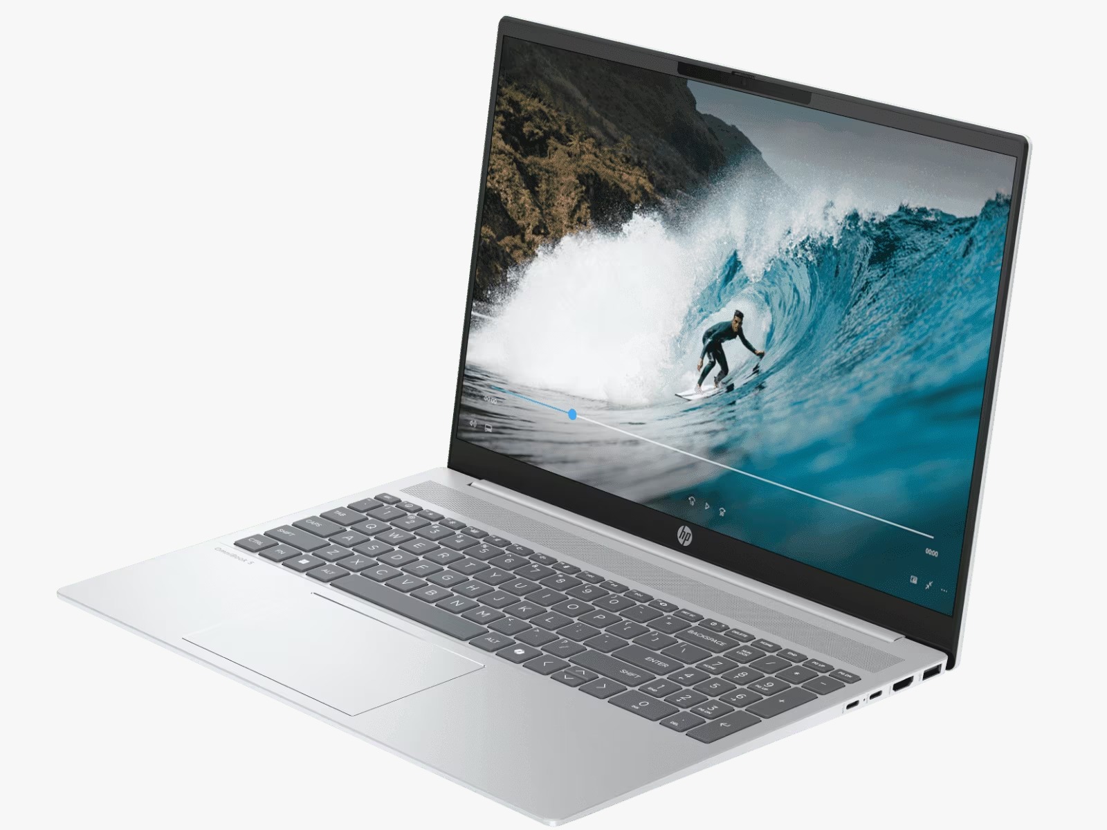 HP OmniBook 5 16-ba1789TU Laptop front view