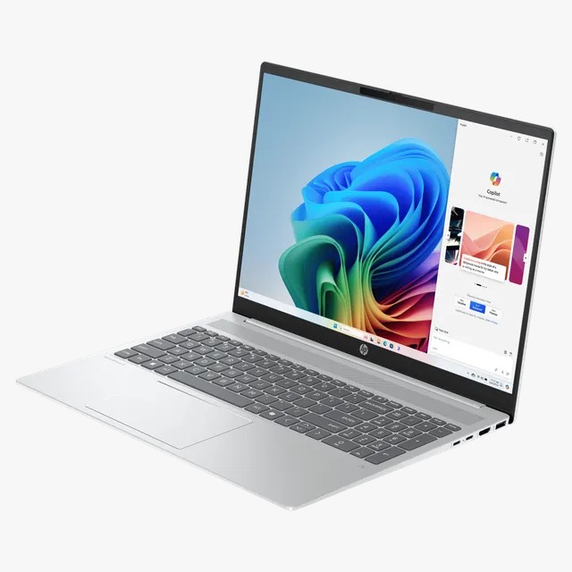 HP OmniBook 5 16-ag1037AU laptop front view