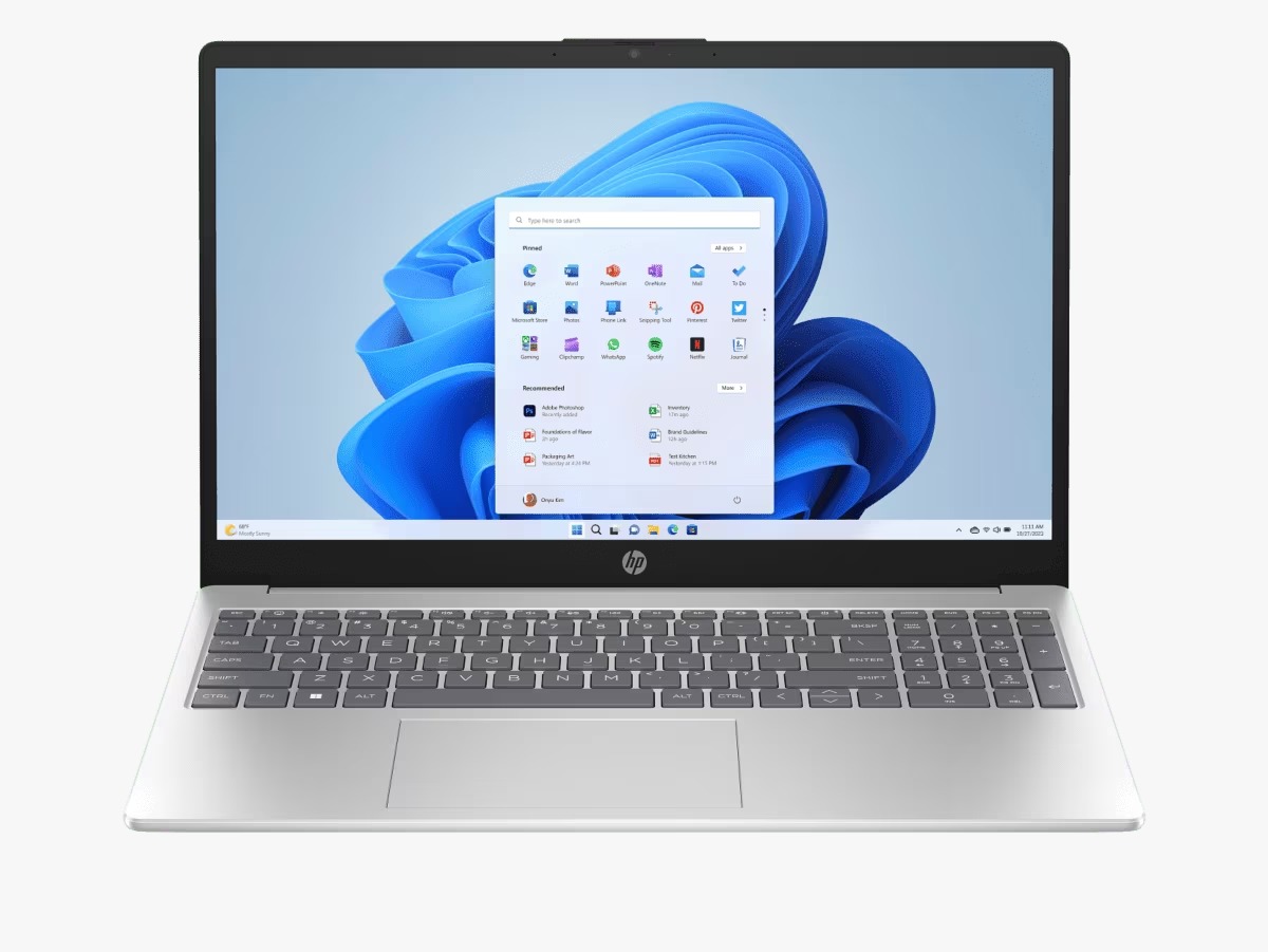 HP 15-fc0806AU Laptop 3