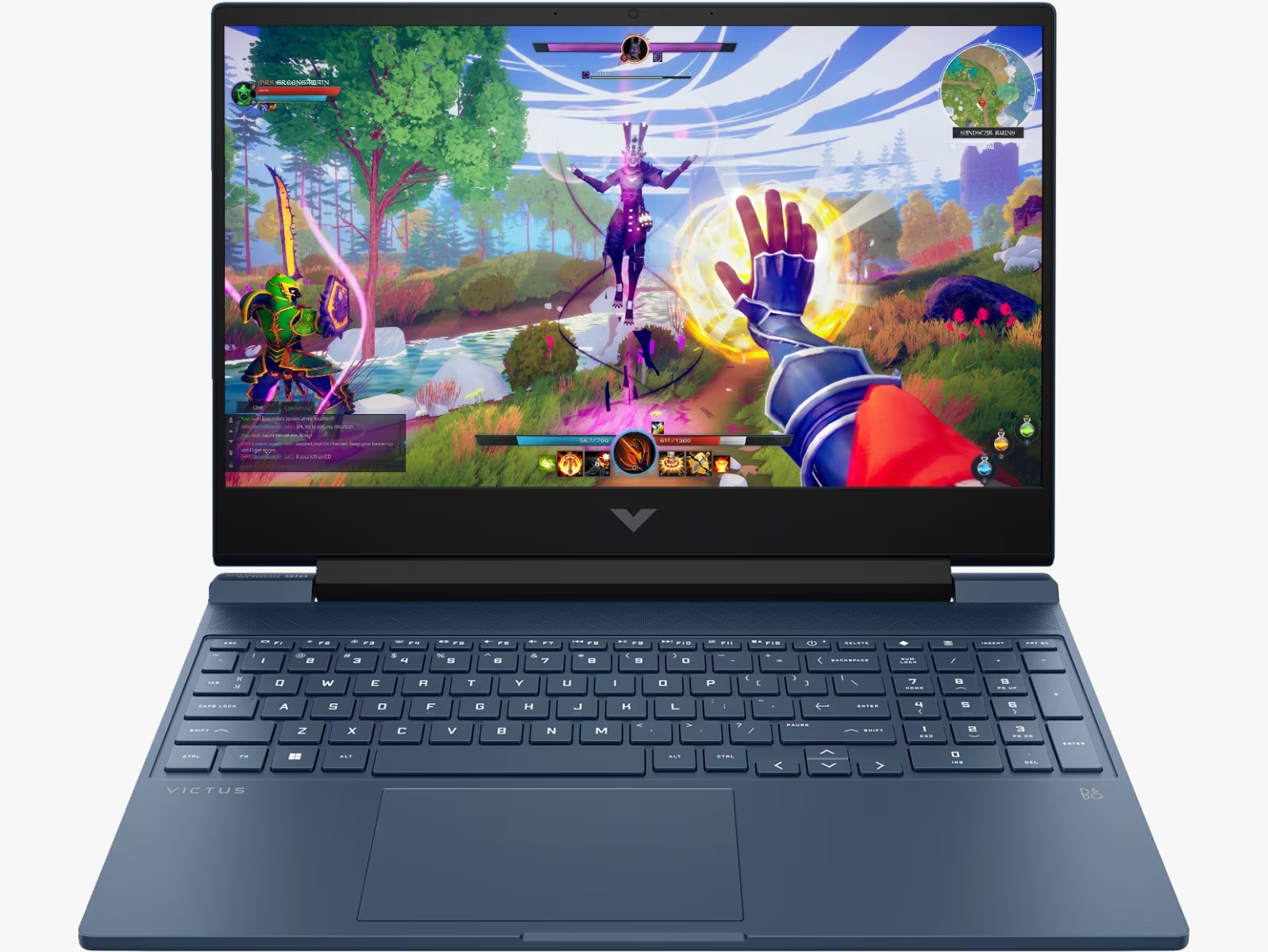 HP Victus Gaming 15-fb3122AX 3